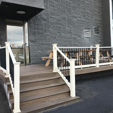 Baymont By Wyndham Johnson City/Binghamton Exteriör bild