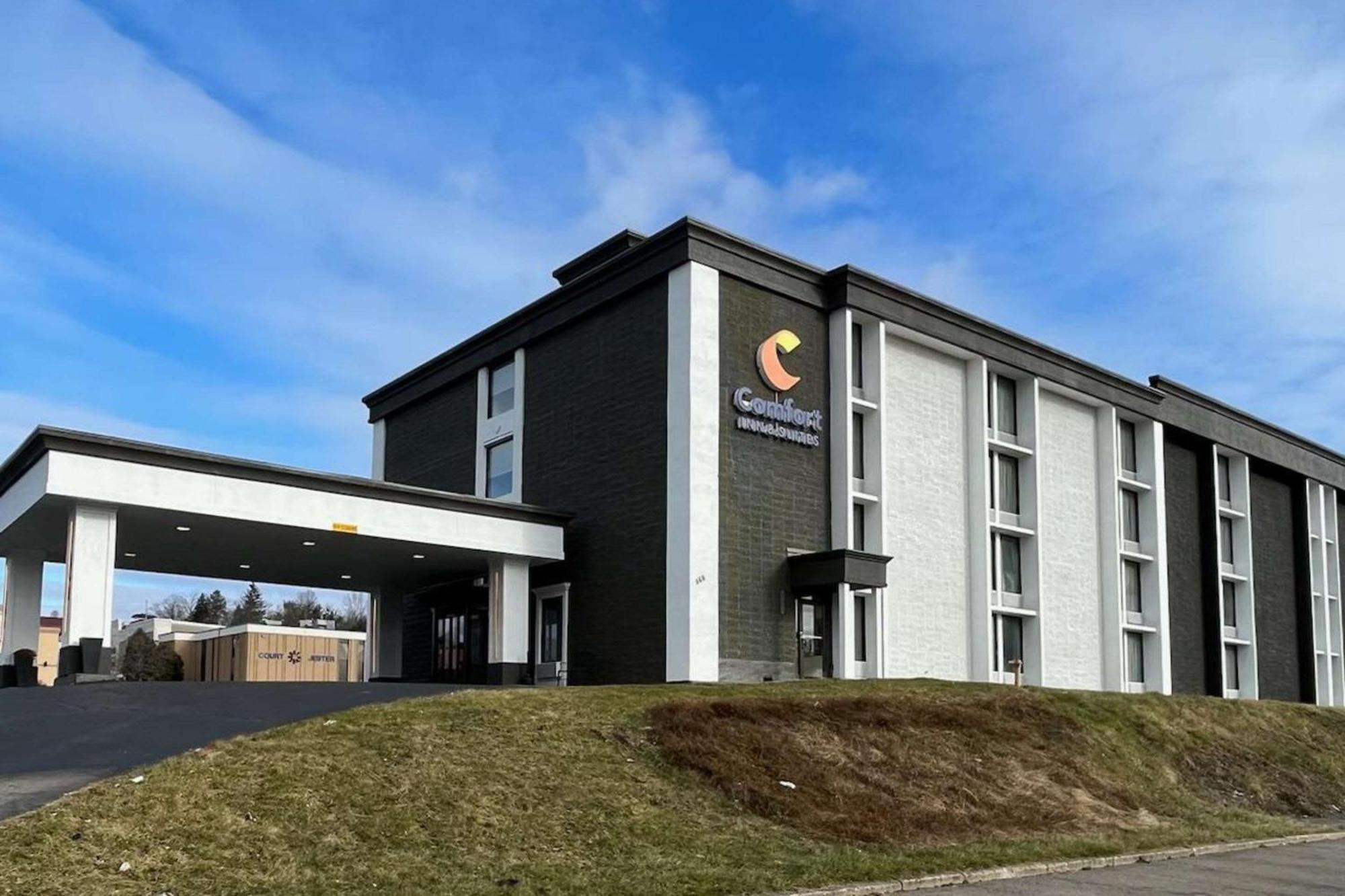 Baymont By Wyndham Johnson City/Binghamton Exteriör bild